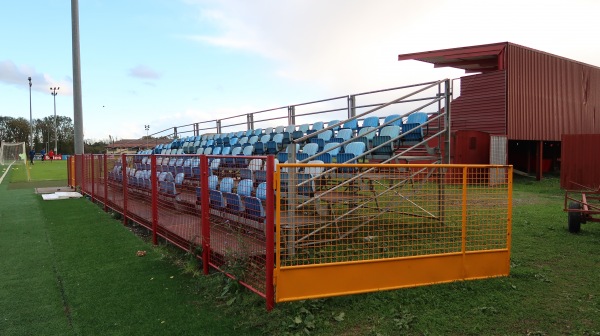 Stadion Sv. Josip Radnik, umjetna trava - Sesvete