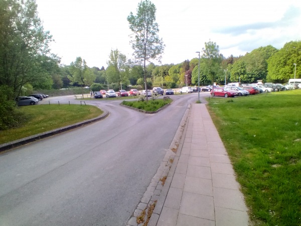 Stadion Flachsheide - Bad Salzuflen