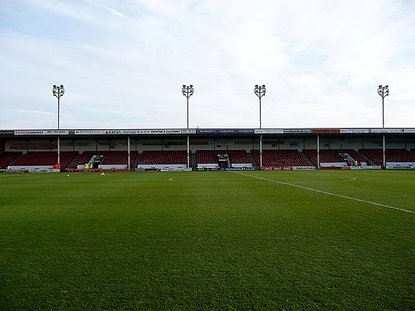 Poundland Bescot Stadium - Walsall, West Midlands
