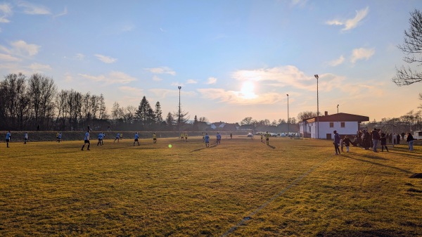 Stadion an der Rodach Nebenplatz - Küps 
