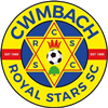 Wappen Cwmbach Royal Stars SC