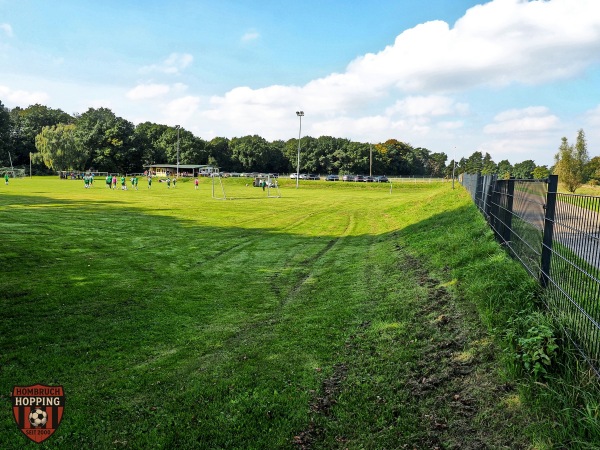 Sportplatz am Lehmberg - Hamminkeln