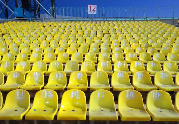 Stadion im. Dolena Omurzakova - Bishkek