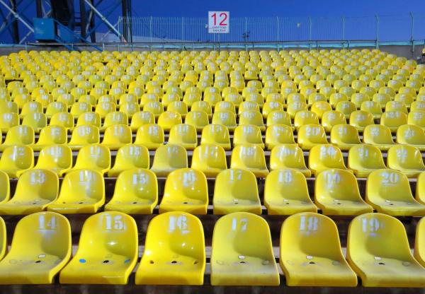 Stadion im. Dolena Omurzakova - Bishkek