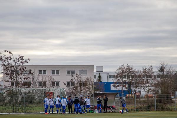 ASV-Stadion an der Magazinstraße Nebenplatz - Fürth/Mittelfranken-Südstadt
