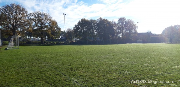 Sportpark Hulsebosch trainingsveld - Dwingeloo