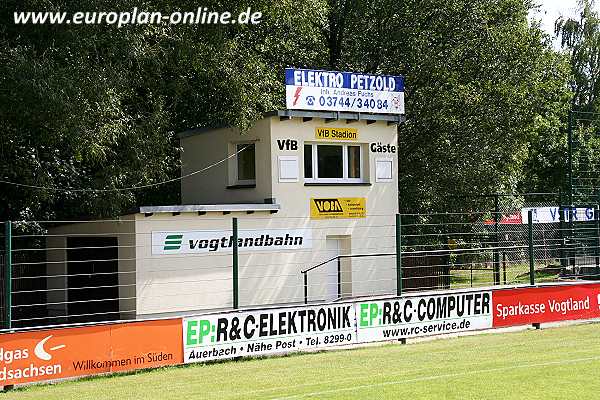 Arena zur Vogtlandweide - Auerbach/Vogtland