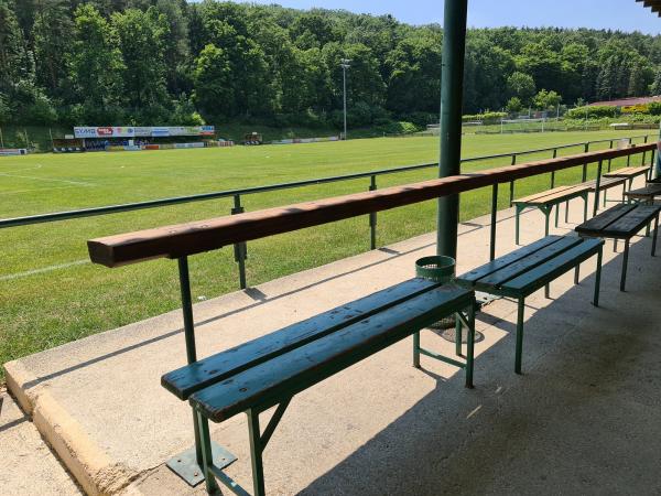 Sportplatz Wiesen - Wiesen