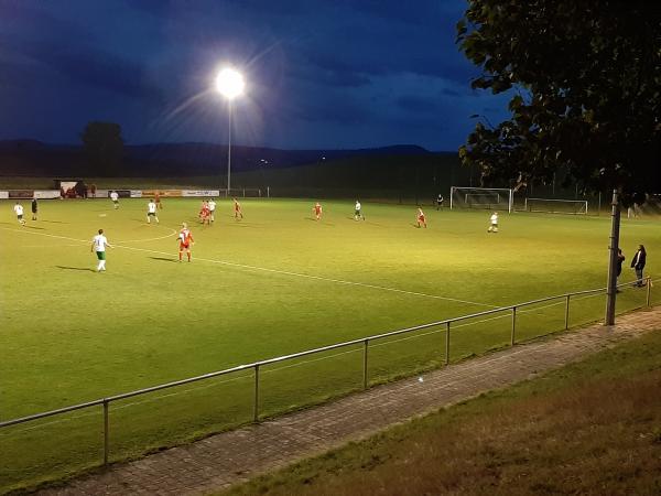 Werner Deeg Arena - Unterschneidheim