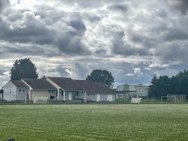 Stade Claude Gallinaro - Ay-sur-Moselle