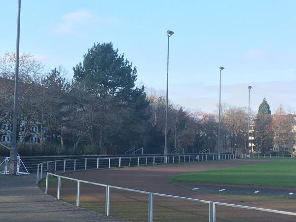 Bezirkssportanlage Windscheidstraße - Düsseldorf-Düsseltal