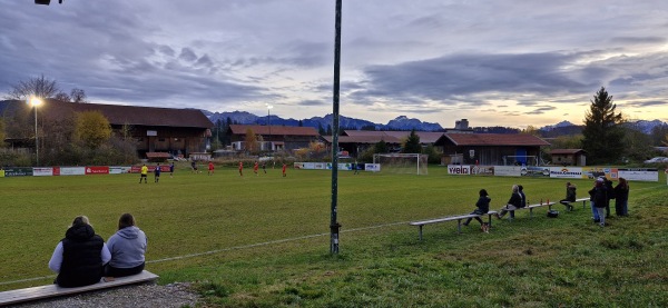 Sportplatz Lechaue - Prem