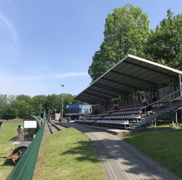 Stadion SKS Gwarek - Zabrze 