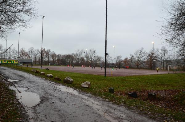 Sportplatz an der Tongrube - Mechernich-Lessenich