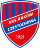 Wappen zukünftig RKS Raków Częstochowa