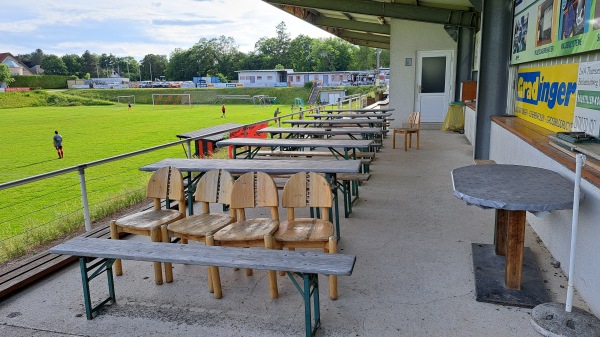 Steinfeldstadion - Theresienfeld