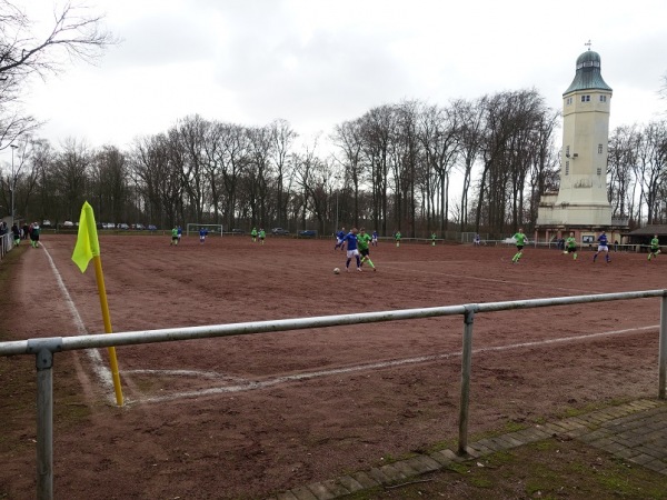 Sportplatz Am Volkspark - Herne-Sodingen