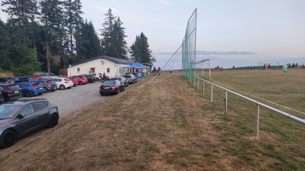 Sportplatz Tiefengrün - Berg/Oberfranken-Tiefengrün