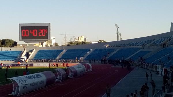 Amman International Stadium - ʿAmmān (Amman)