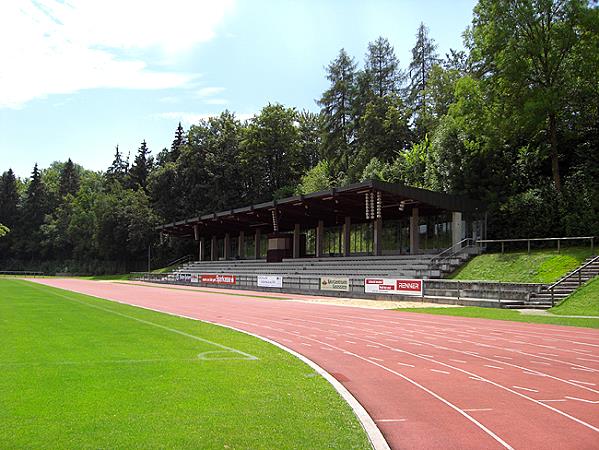 Sportzentrum Landsberg - Landsberg/Lech