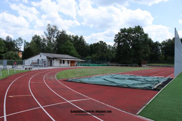 Städtischer Sportplatz Bleichwiese - Gaildorf