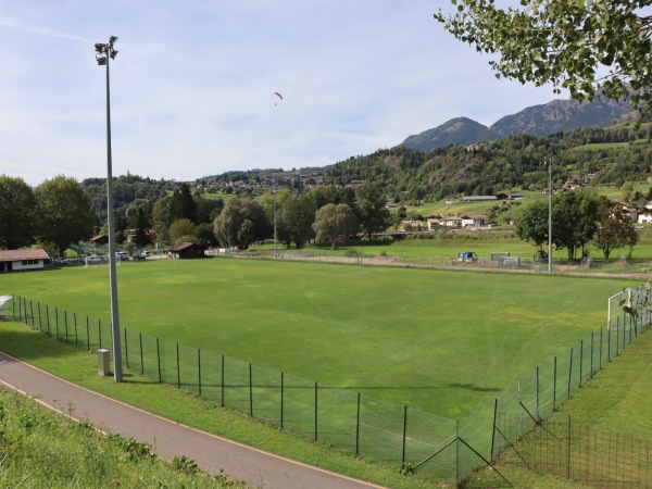 Campo Sportivo di Masi di Cavalese - Masi di Cavalese 