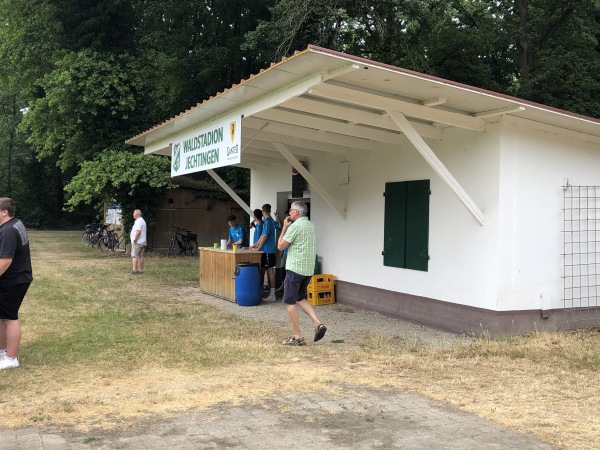 Sportplatz am Rhein - Sasbach/Kaiserstuhl-Jechtingen