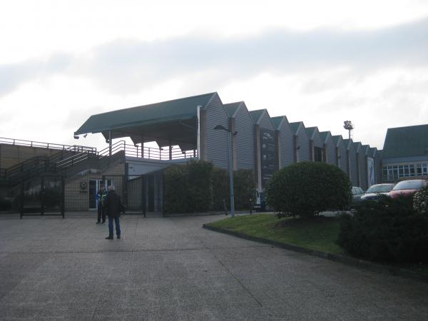 Estadio Artunduaga - Basauri, PV