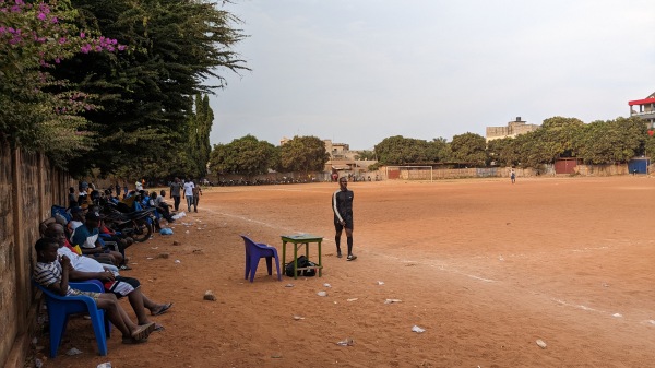 Terrain Kégué Nazod - Lomé