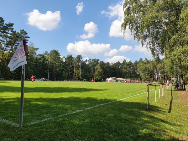 Waldstadion - Klötze-Wenze