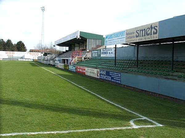 Stadion Lorzestraat - Dessel
