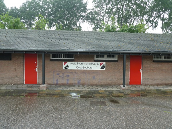 Sportpark De Alblas - Vlissingen-Oost-Souburg
