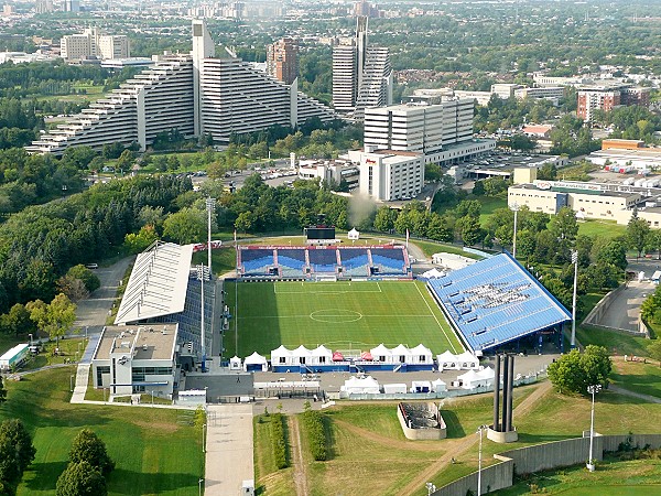 Stade Saputo - Montréal (Montreal), QC