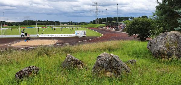 Neues Stadion Abensberg - Abensberg