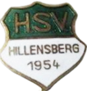 Wappen ehemals Hillensberger SV 1954