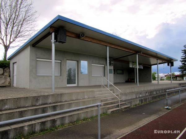 Sportanlage Sailerstraße - Uttenweiler