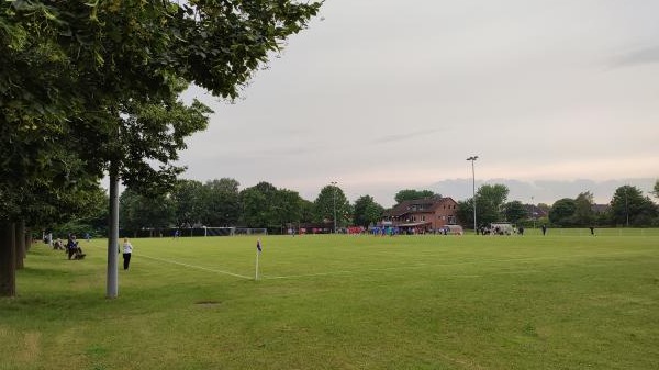 Gemeindesportanlage Lindhorst B-Platz - Lindhorst