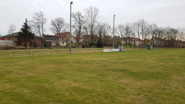 Sportplatz an der Lossa - Buttstädt-Guthmannshausen