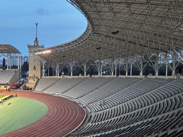 Tofiq Bәhramov adına Respublika Stadionu - Bakı (Baku)