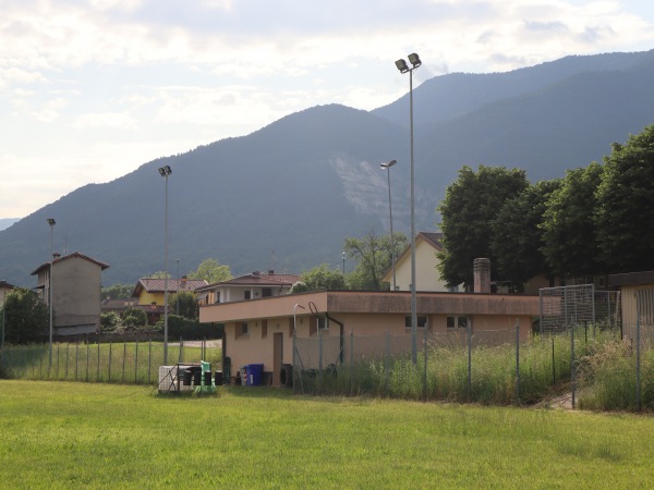 Campo Sportivo di Fanna - Maniago