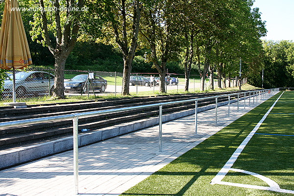 Stadion Dammenmühle Nebenplatz - Lahr/Schwarzwald