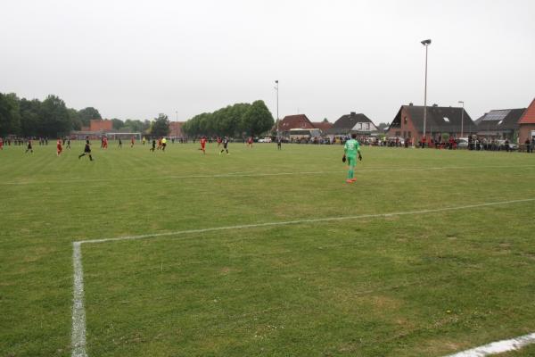 Sportanlage Cheruskerstraße - Petershagen/Weser-Windheim