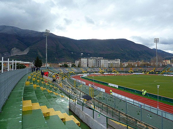 Stadio Comunale San Francesco d'Assisi - Nocera Inferiore