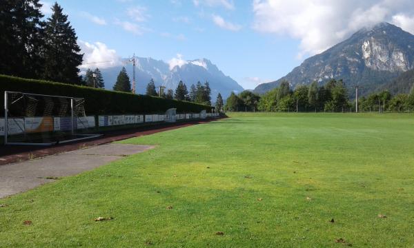 Sportplatz Frickenstraße - Farchant