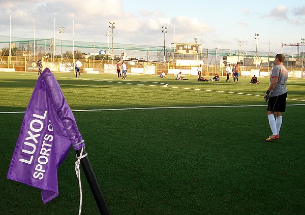 Luxol Stadium - Pembroke