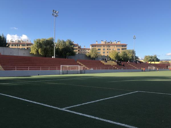 Campo de Sportes Miguel Nadal - Palma, Mallorca, IB