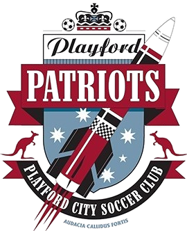 Wappen Playford City SC diverse