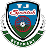 Wappen TJ Spartak Bystrany