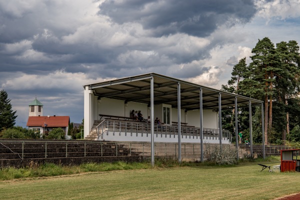 Waldstadion - Maxhütte-Haidhof
