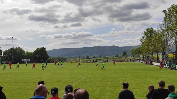 Sportplatz Chattenloh - Meißner-Weidenhausen